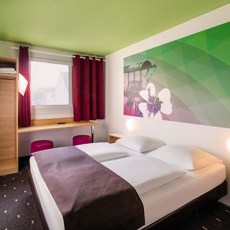 B&B Hotel Bochum-Herne Exterior foto