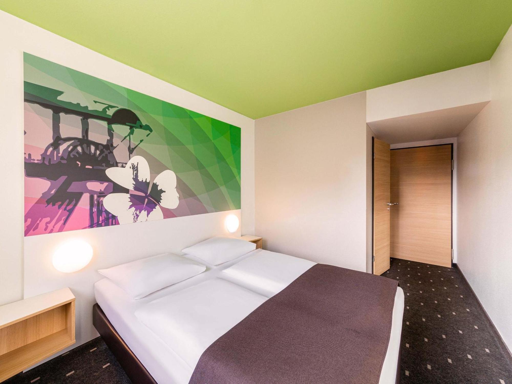 B&B Hotel Bochum-Herne Exterior foto